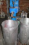  CHICAGO BOILER Media Mills, Model L5P RED HEAD,